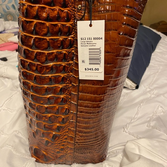 Pecan bucket purse - Picture 4 of 4